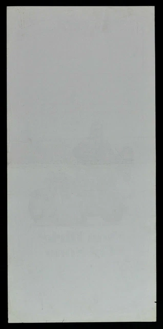 AFFICHE NON DIRLE Chi Sont Steve Céline Gertz Moto Harley Davidson N51