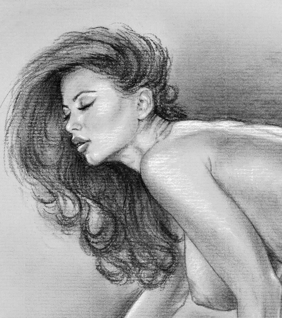 NU FEMININ EROTIC NUDE AKT PIN UP Tamila De BARJOTINA EUR 6 99 nu-feminin-erotic-nude-akt-pin-up-tamila-de-barjotina-eur-6-99