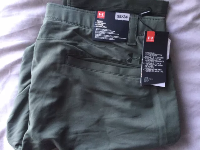 Under Armour Golf Trousers, BNWT
