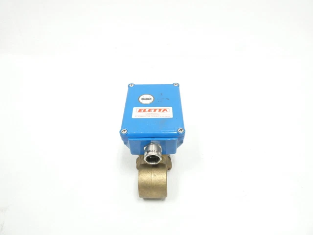 Eletta V1-GL20 Oil Flow Monitor 12-24lpm