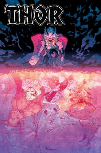 Thor by Jason Aaron: The Complete Collection Vol. 3 Tpb by Jason Aaron