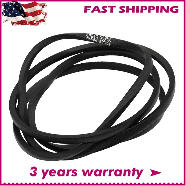 DECK BELT FOR John Deere 42" LA110 LA115 GY20570 GX20072 LA100 LA105