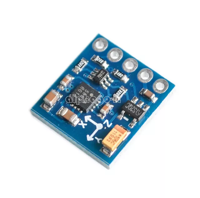 HMC5883L GY-271 3V-5V Triple Axis Compass Magnetomet Sensor Module For Arduino 2