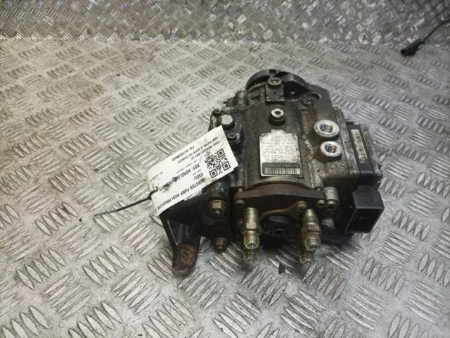 Ford Mondeo Mk3 2.0 Tdci Diesel Iniettore Alta Pressione Pompa Carburante 0470504035