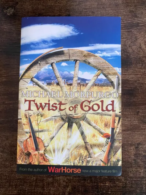 Twist of Gold by Michael Morpurgo (Paperback, 2007)