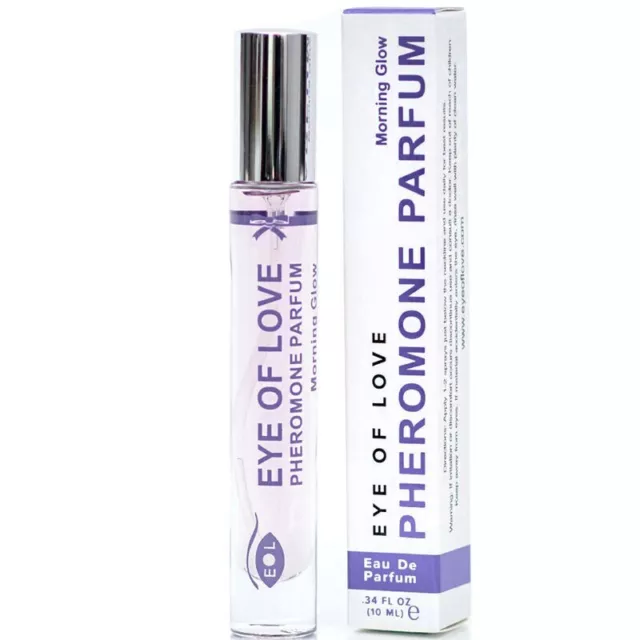 Eye Of Love - Eol Phr Perfume Feromonas 10 Ml - Morning Glow Envío Discreto 24H