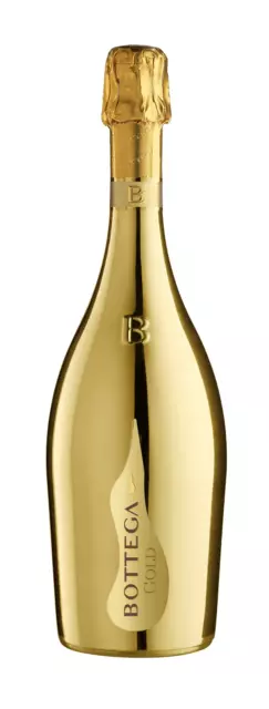 Bottega Rose & Gold Prosecco 75cl