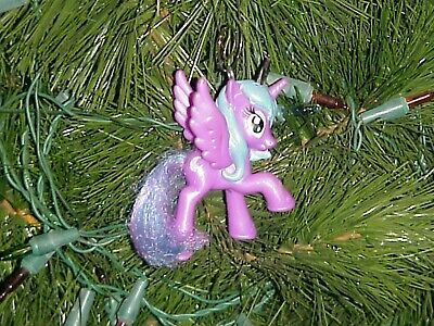 🎅🏽 Custom My Little Pony Princess Luna Figure Christmas Ornament