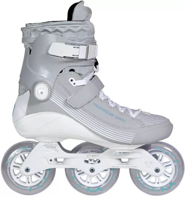 POWERSLIDE Inliner Inline Skates SWELL GLACIER LAKE 100 Inline Skate 2023