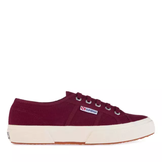 Superga Men's 2750 Cotu Classic Sneakers Dark Bordeaux