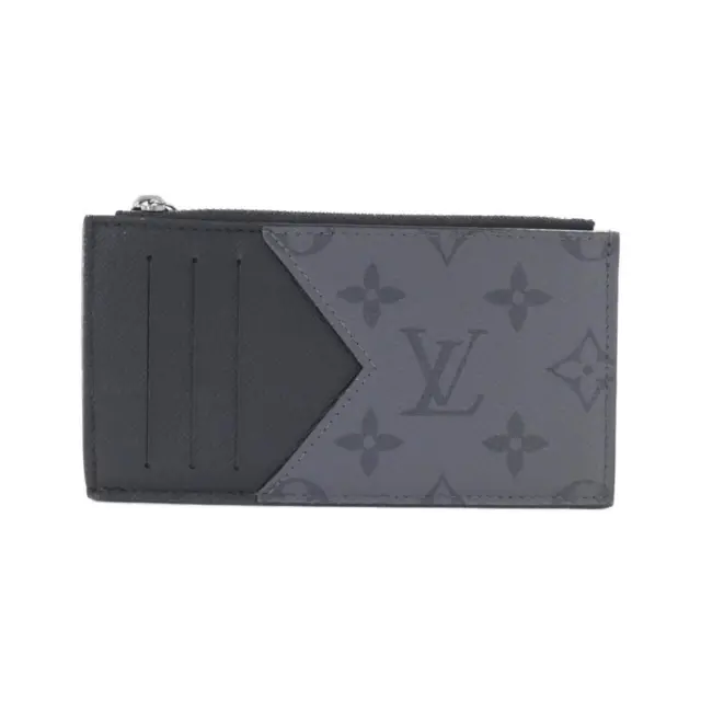 Louis Vuitton Slender Wallet Monogram Eclipse Reverse autres Toiles Monogram