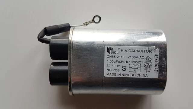 Pièces de four à micro-ondes magnétron WITOL 2M219... - Grandado