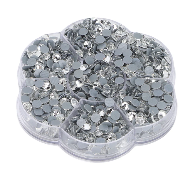 Hot Fix Di Vetro Taglio Precisione Per Nail Art Per Scarpe Per
