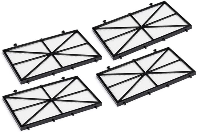 Dolphin Genuine Replacement Part — Ultra-Fine Filter Panels (4PK)  9991432-R4