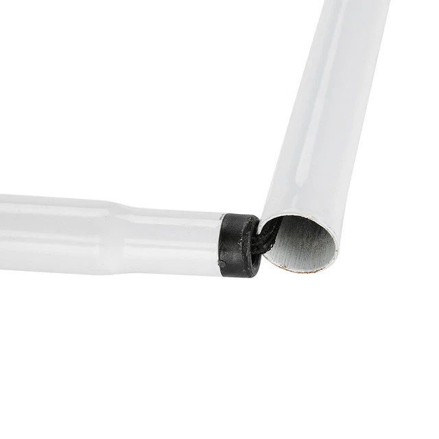 Pliable Pliable Réfléchissant Cannes Béquilles Guide Antichoc Portable Pour RMM
