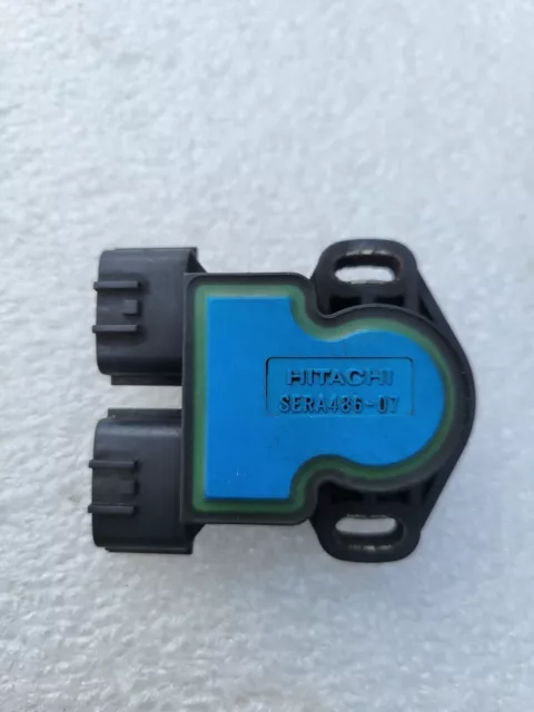 Hitachi New Thottle Position Senso (TPS) TPS0005 - AutoZone