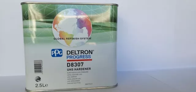 PPG D8307 Deltron UHS Härter 2,5 Liter