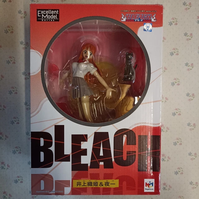 Figurine Orihime Inoue - Bleach Shonen Jump - Toynami - Neuve Sous Emballage