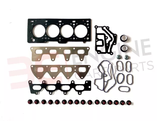 HEAD GASKET SET FIT for RENAULT Clio MK2 KANGOO LAGUNA 1.6 16V K4M 1999-2005