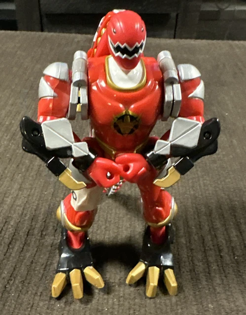 VINTAGE MIGHTY MORPHIN power rangers BIG LOT rare bandai megazord