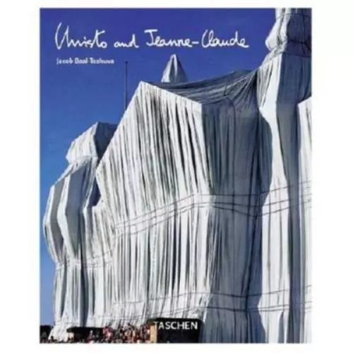 Christo Jeanne-Claude de Base Livre de Poche Baal-Teshuva Jacob