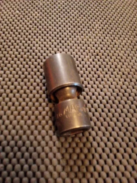 Mac Tools Vup226 1/2" Drive 11/16"  Swivel Impact Socket 6-Point Usa
