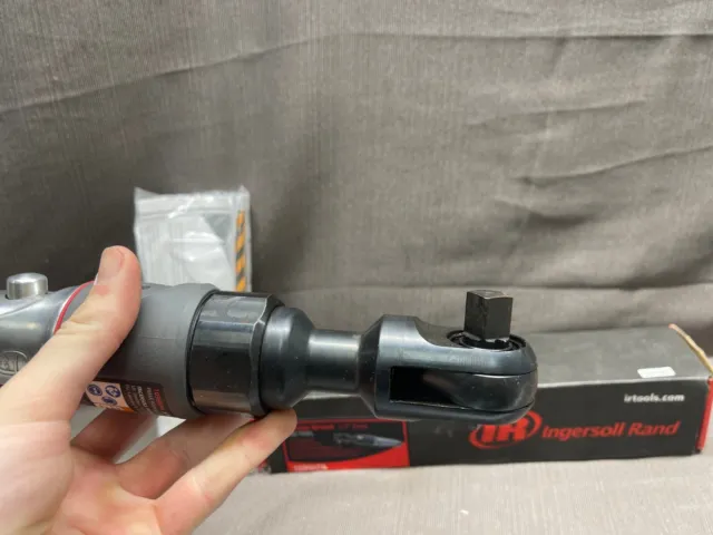 Ingersoll Rand 1099XPA 1/2” Drive Air Ratchet Tool - *FAST SHIPPING* 10