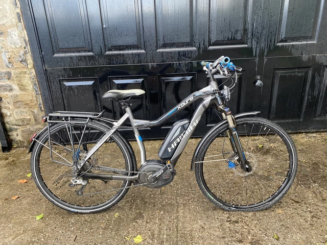 HAIBIKE XDURO TREKKING RX 999.00 PicClick UK
