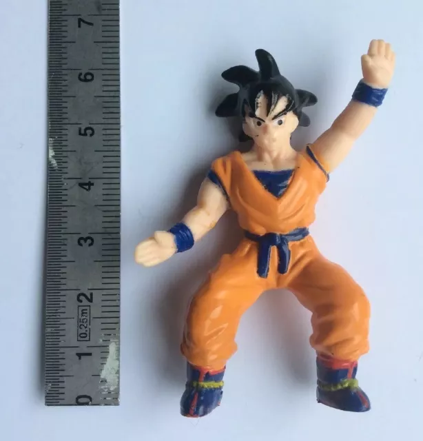 Figurine SAN SON GOKU Super Guerrier Dragon Ball Z 1989 BS STA Super Saiyan