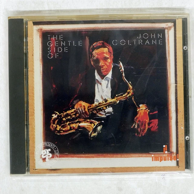 JOHN COLTRANE - The Gentle Side Of - CD $15.73 - PicClick CA