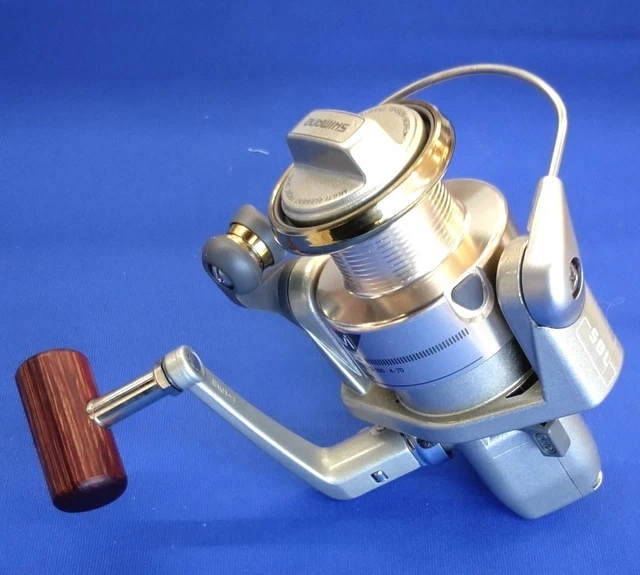 SHIMANO SPINNING REEL NAVI 2000 $100.81 - PicClick CA