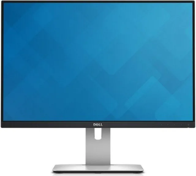 Dell U2415b 24 Zoll Monitor Full HD 6ms DP HDMI MiniDP USB3.0 1920x1200 WUXGA