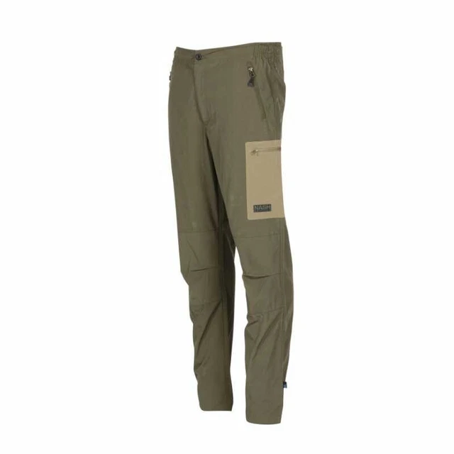 Nash Ripstop Combats  Carp Fishing Clothing Lightweight Trousers New Model