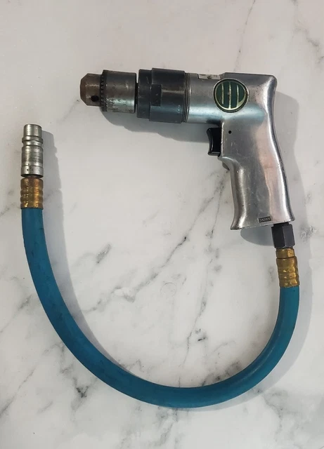 Universal Power Pneumatic 2600 rpm Drill Model UP-5515 Japan