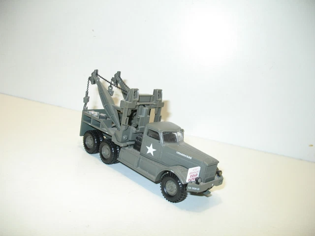 CAMION DIAMOND T dépanneuse Watneys Brewery - Corgi 55608 - 1/50 EUR 60,00 - FR