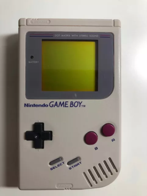 Game Boy con maleta de transporte, 21 juegos, lupa, Hub 4 jugadores