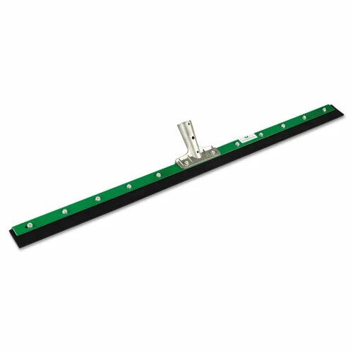 Unger Aquadozer Résistant Sol Raclette, 36 Inch Lame, Vert / Caoutchouc Noir, St