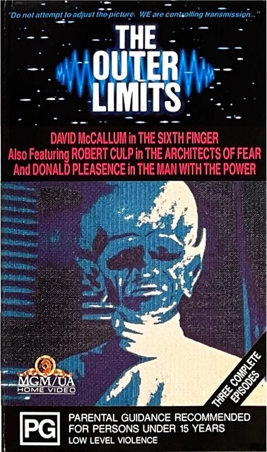 その他 Outer Limits: Guests [VHS] Amazon.com: Outer Limits: O.B.I.T. [VHS] : Peter Breck, Jeff