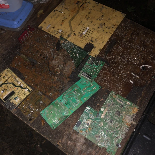 Mother Board Scrap Gold Mother Board Scrap Gold