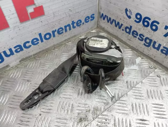 605404600 cinturón seguridad delantero izquierdo para AUDI A6 AVANT 2.0 211367