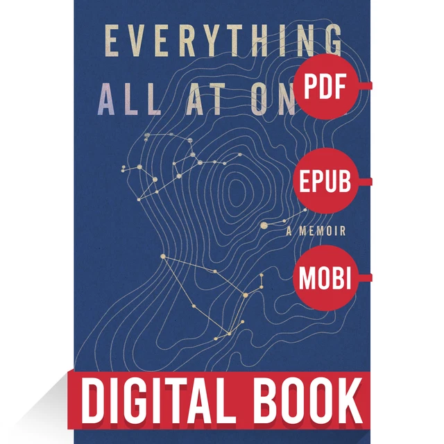 Everything All at Once by Stephanie Catudal