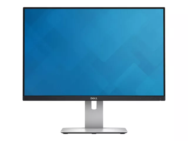 Dell Monitor UltraSharp U2415  24" WUXGA IPS 1920x1200 HDMI DP schwarz/silber