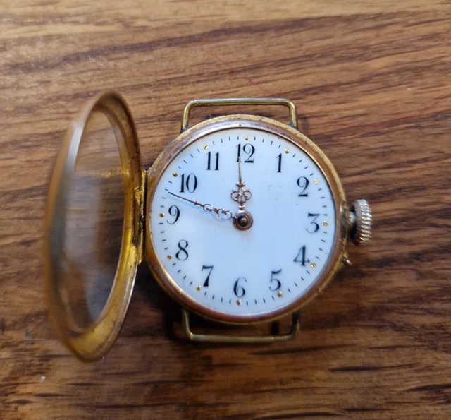 Armbanduhren, Uhren, Antik- & Vintage-Schmuck, Antiquitäten
