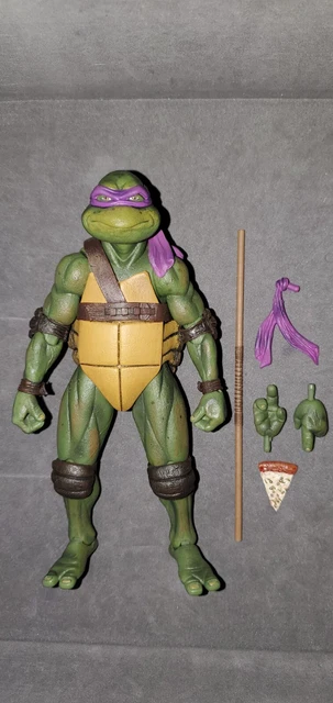 Neca Tmnt Teenage Mutant Ninja Turtles 1990 Movie Donatello
