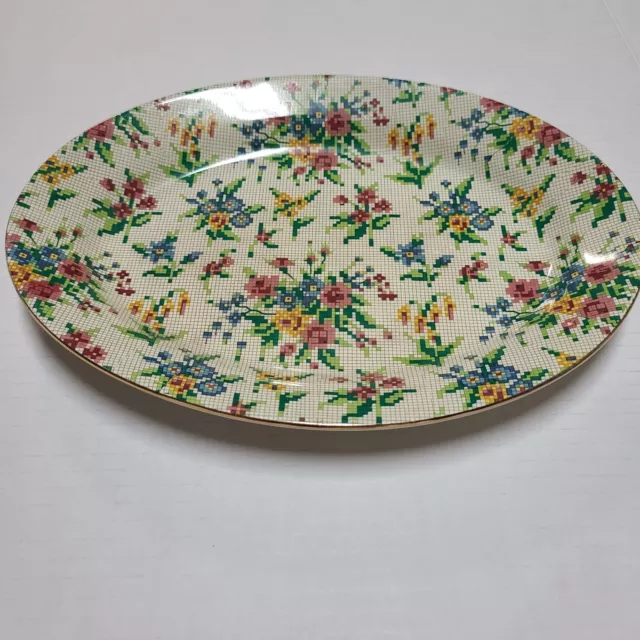 Royal Winton Grimwades Queen Anne Tray