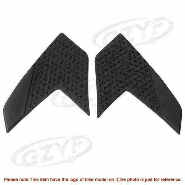 Fuel Side Tank Traction Gas Pads Knee Pad Protection For BMW R1200GS 2013-2017