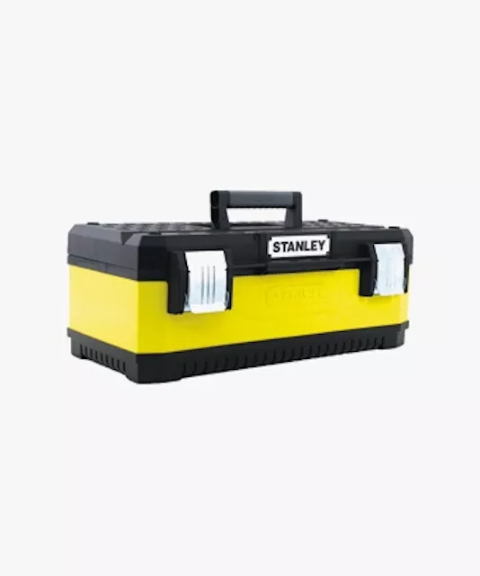 Stanley Cassetta Portautensili Metal Plastic 20"