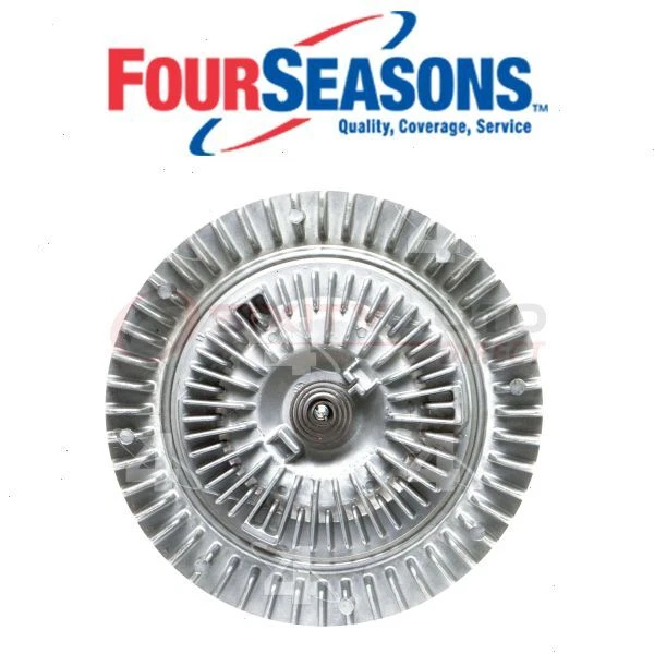 Fan Clutches, Engine Cooling Components, Car & Truck Parts 