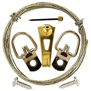 Kit colgante de imagen perfecto, 30 libras, 7 piezas -55074