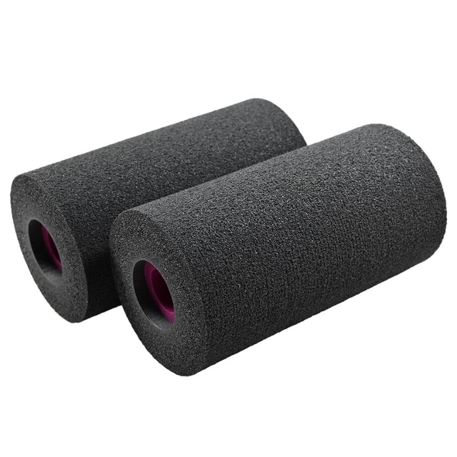 Schiuma per gambe prolunghe per panca pesi set 2 pezzi per K
